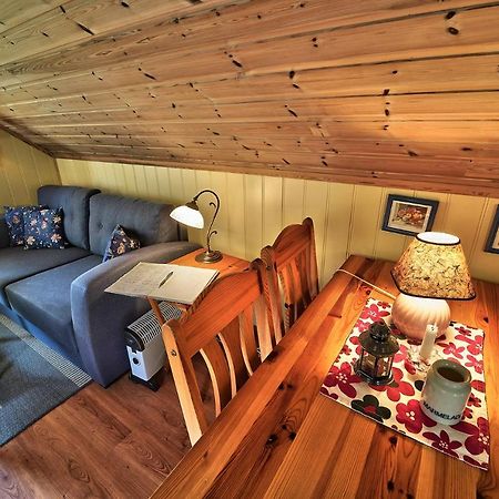 Nora Gard Apartment Andalsnes Luaran gambar