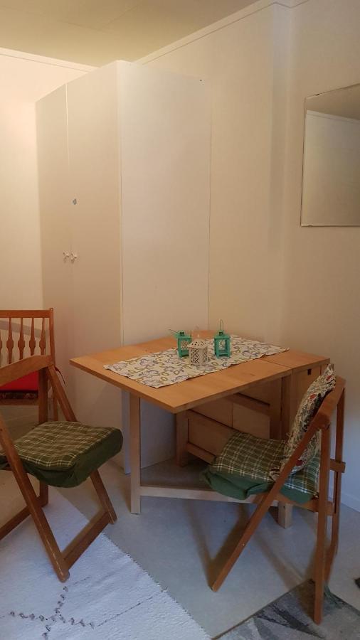 Nora Gard Apartment Andalsnes Luaran gambar
