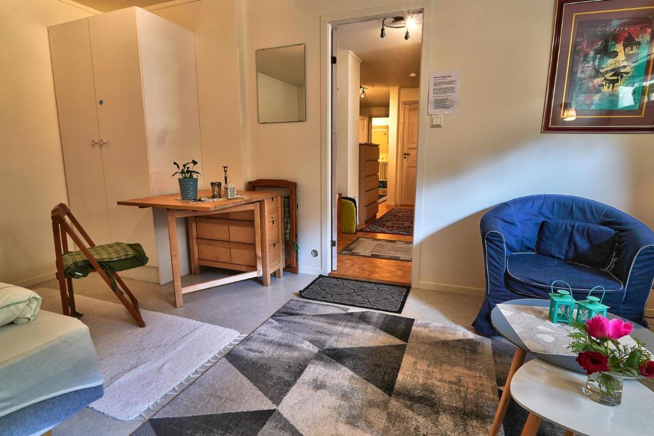 Nora Gard Apartment Andalsnes Luaran gambar