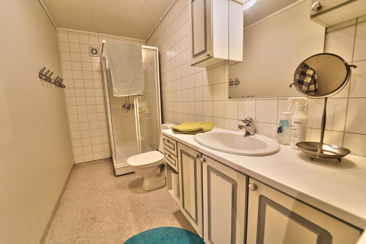 Nora Gard Apartment Andalsnes Luaran gambar