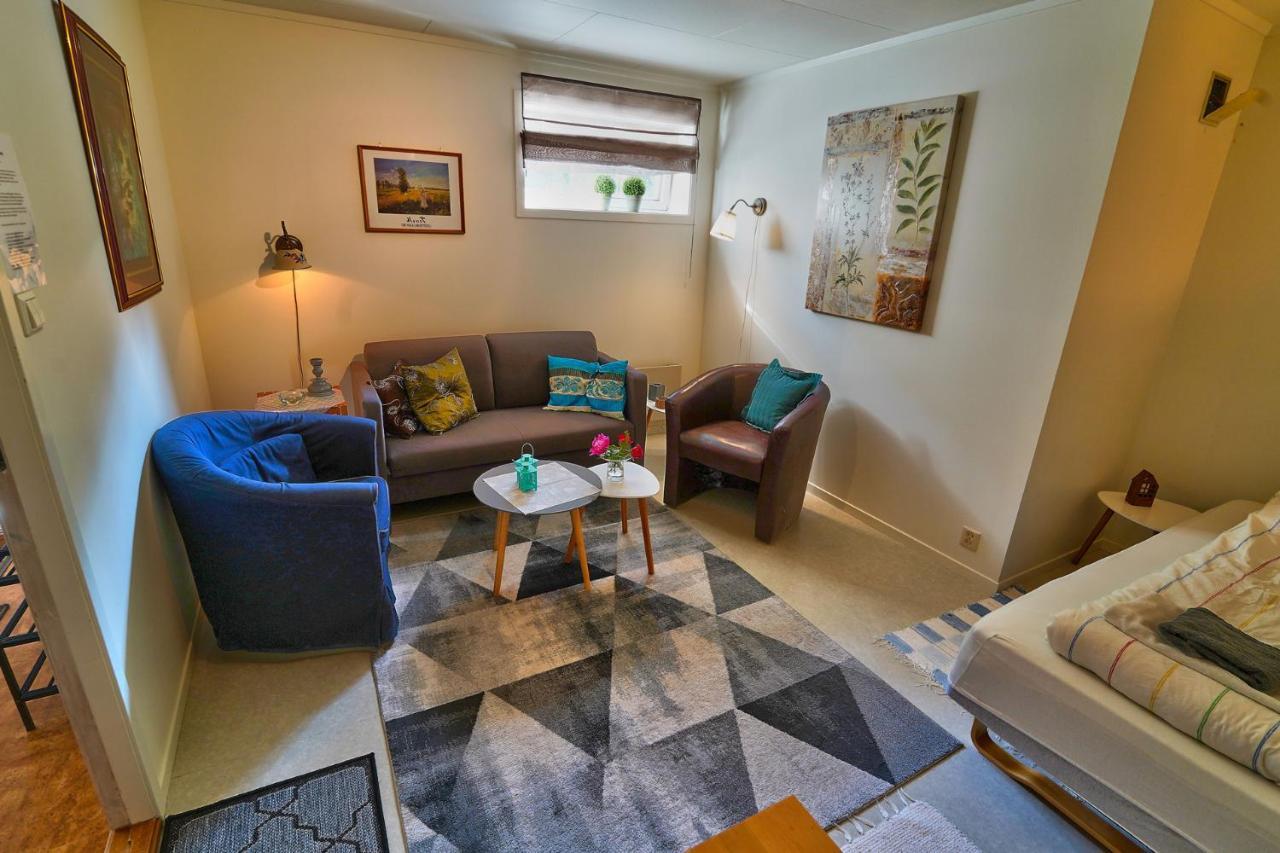 Nora Gard Apartment Andalsnes Luaran gambar
