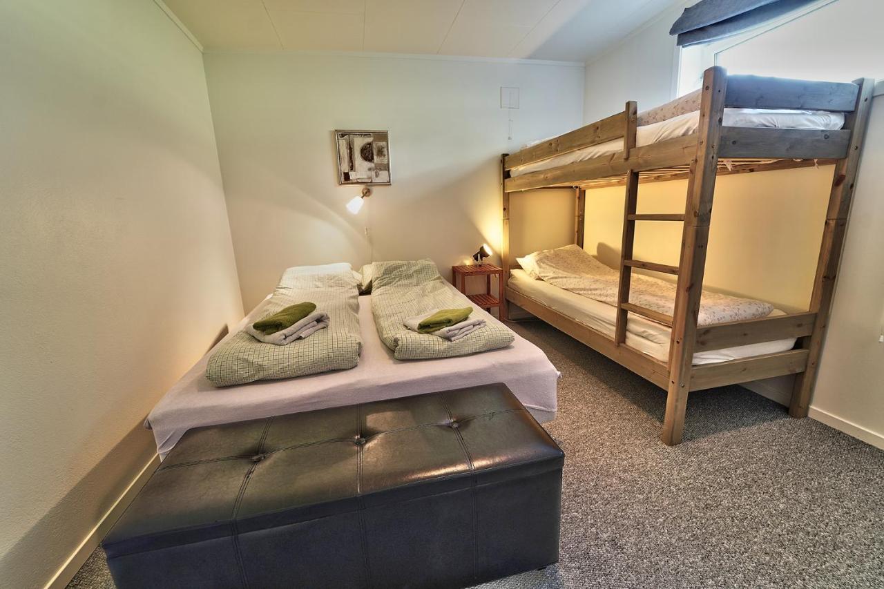 Nora Gard Apartment Andalsnes Luaran gambar