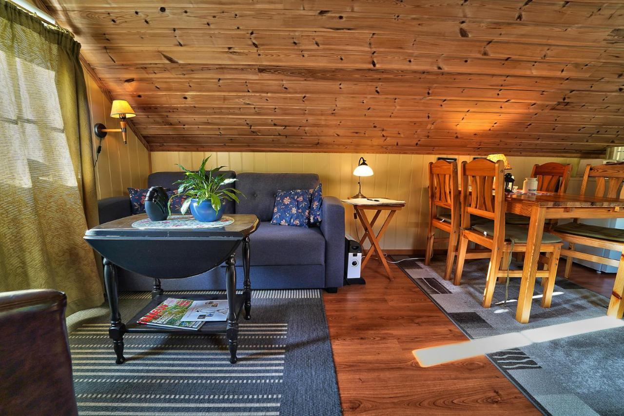 Nora Gard Apartment Andalsnes Luaran gambar