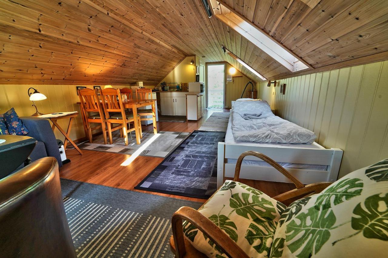 Nora Gard Apartment Andalsnes Luaran gambar