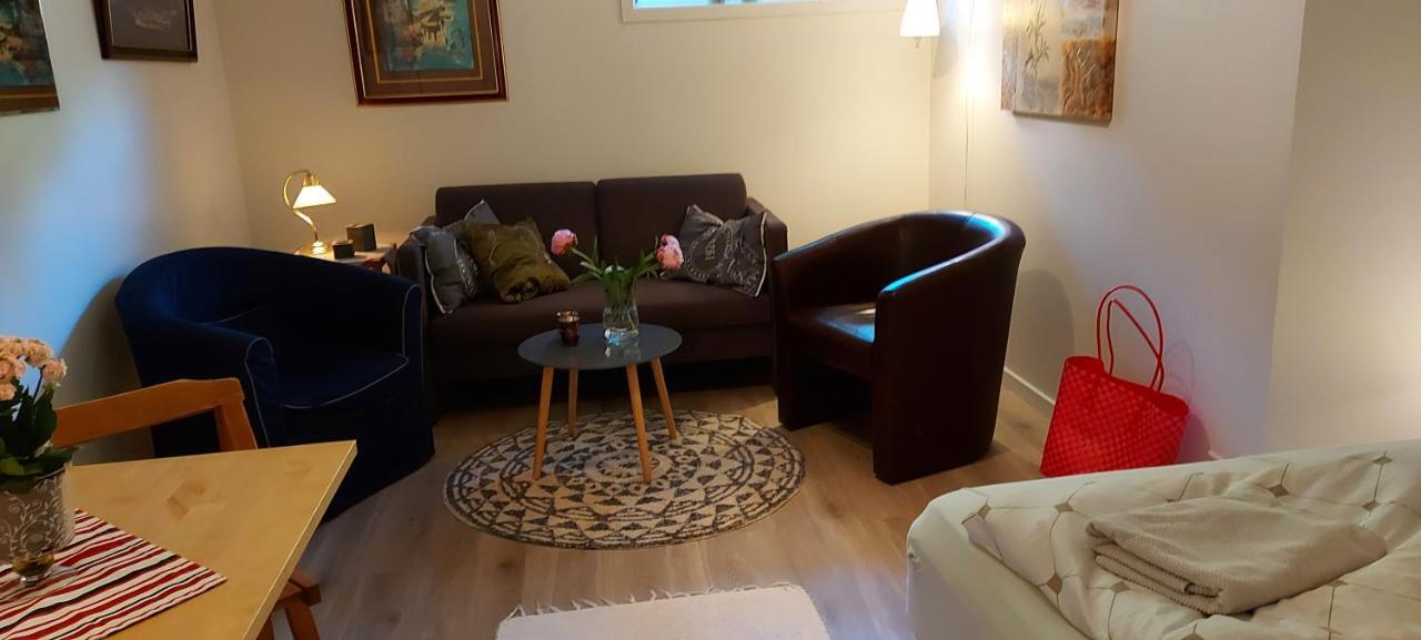 Nora Gard Apartment Andalsnes Luaran gambar
