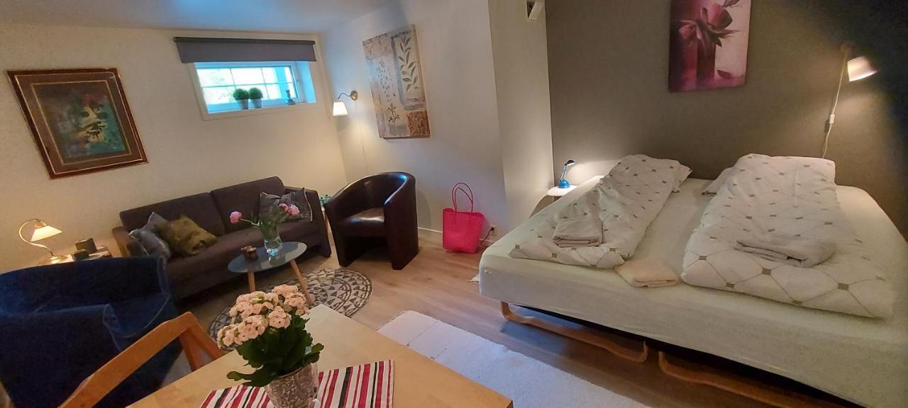 Nora Gard Apartment Andalsnes Luaran gambar