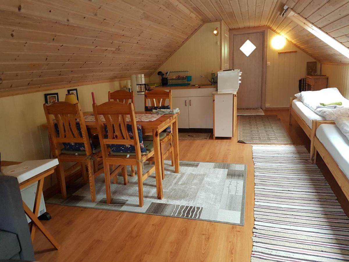Nora Gard Apartment Andalsnes Luaran gambar