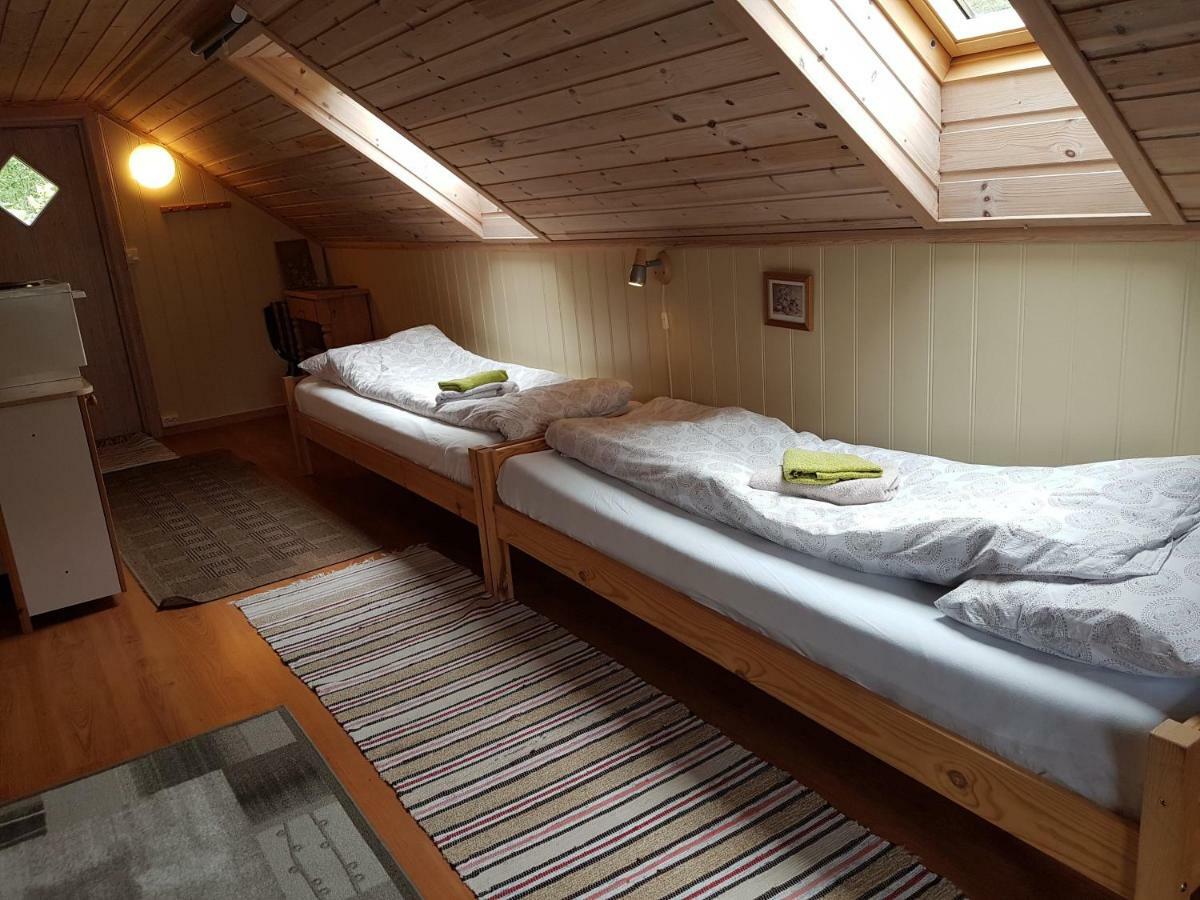 Nora Gard Apartment Andalsnes Luaran gambar