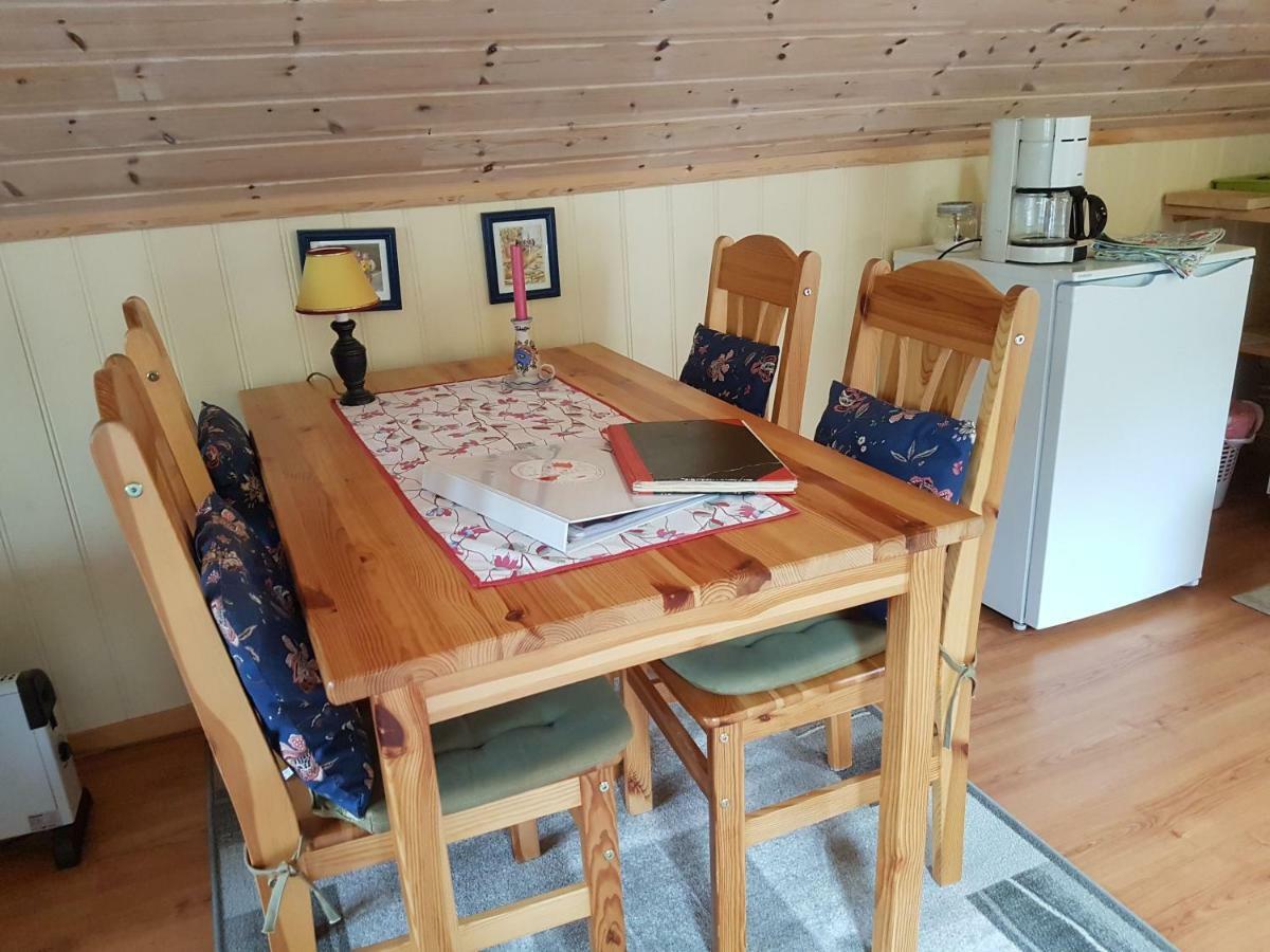 Nora Gard Apartment Andalsnes Luaran gambar