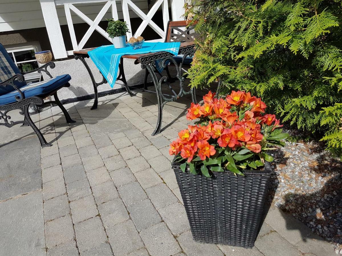 Nora Gard Apartment Andalsnes Luaran gambar