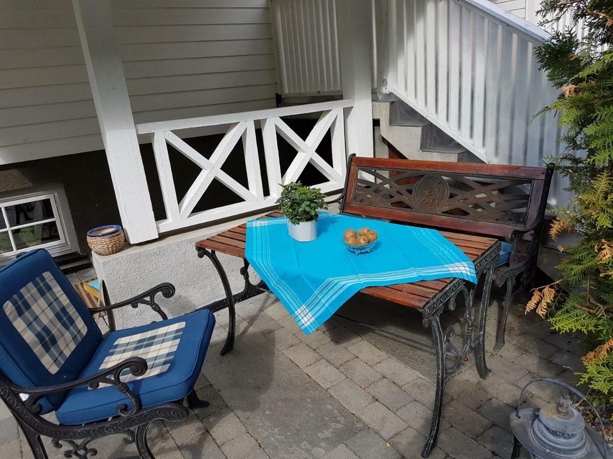 Nora Gard Apartment Andalsnes Luaran gambar