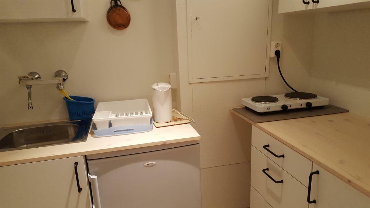 Nora Gard Apartment Andalsnes Luaran gambar