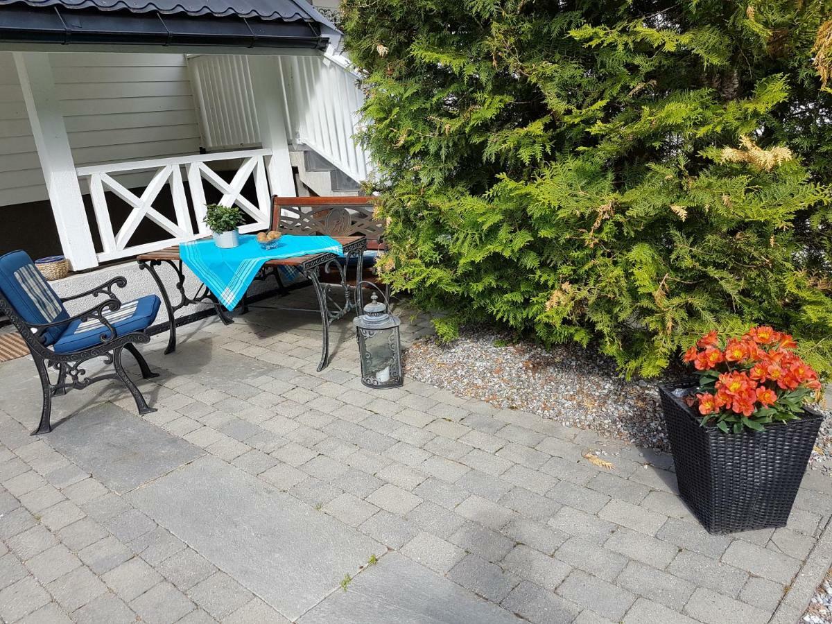 Nora Gard Apartment Andalsnes Luaran gambar